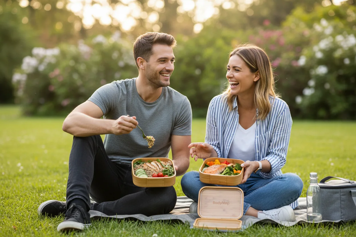 Healthy lifestyle